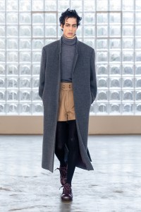 Pronounce Fall 2026 Ready-to-Wear Collection at Milan Men's Fashion Week