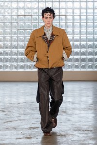 Pronounce Fall 2026 Ready-to-Wear Collection at Milan Men's Fashion Week
