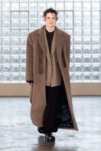 Pronounce Fall 2026 Ready-to-Wear Collection at Milan Men's Fashion Week