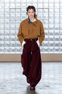 Pronounce Fall 2026 Ready-to-Wear Collection at Milan Men's Fashion Week