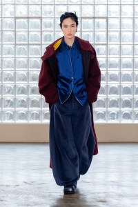 Pronounce Fall 2026 Ready-to-Wear Collection at Milan Men's Fashion Week