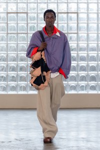 Pronounce Fall 2026 Ready-to-Wear Collection at Milan Men's Fashion Week