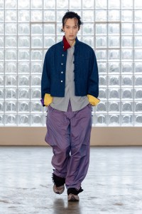 Pronounce Fall 2026 Ready-to-Wear Collection at Milan Men's Fashion Week