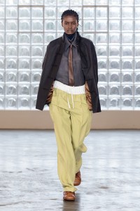 Pronounce Fall 2026 Ready-to-Wear Collection at Milan Men's Fashion Week