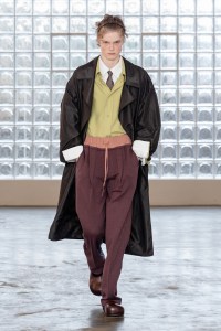 Pronounce Fall 2026 Ready-to-Wear Collection at Milan Men's Fashion Week