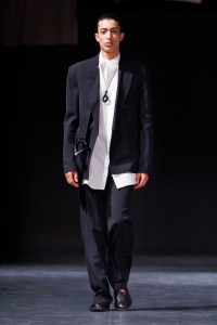 Qasimi Fall 2026 Ready-to-Wear Collection at Milan Men's Fashion Week
