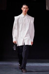 Qasimi Fall 2026 Ready-to-Wear Collection at Milan Men's Fashion Week