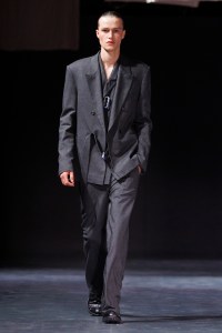 Qasimi Fall 2026 Ready-to-Wear Collection at Milan Men's Fashion Week
