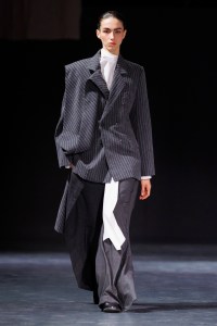 Qasimi Fall 2026 Ready-to-Wear Collection at Milan Men's Fashion Week