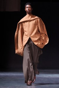 Qasimi Fall 2026 Ready-to-Wear Collection at Milan Men's Fashion Week