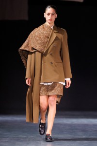Qasimi Fall 2026 Ready-to-Wear Collection at Milan Men's Fashion Week