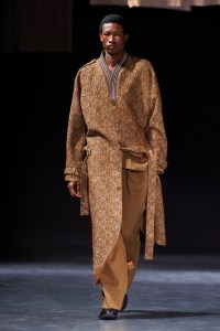 Qasimi Fall 2026 Ready-to-Wear Collection at Milan Men's Fashion Week