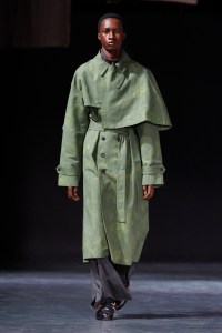 Qasimi Fall 2026 Ready-to-Wear Collection at Milan Men's Fashion Week