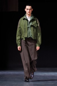 Qasimi Fall 2026 Ready-to-Wear Collection at Milan Men's Fashion Week