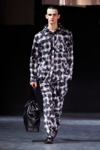 Qasimi Fall 2026 Ready-to-Wear Collection at Milan Men's Fashion Week