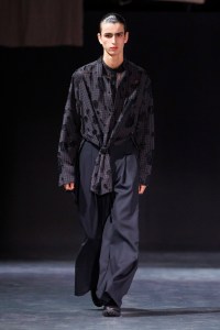 Qasimi Fall 2026 Ready-to-Wear Collection at Milan Men's Fashion Week
