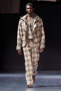 Qasimi Fall 2026 Ready-to-Wear Collection at Milan Men's Fashion Week