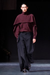 Qasimi Fall 2026 Ready-to-Wear Collection at Milan Men's Fashion Week