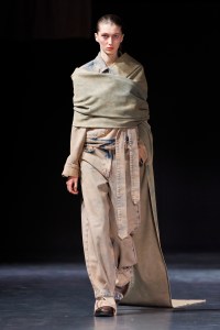 Qasimi Fall 2026 Ready-to-Wear Collection at Milan Men's Fashion Week