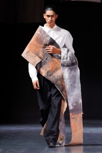 Qasimi Fall 2026 Ready-to-Wear Collection at Milan Men's Fashion Week