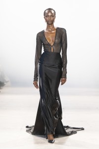 Rahul Mishra Spring 2026 Couture at Paris Fashion Week