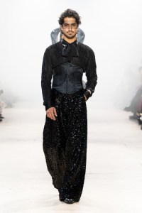 Rahul Mishra Spring 2026 Couture at Paris Fashion Week