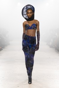 Rahul Mishra Spring 2026 Couture at Paris Fashion Week
