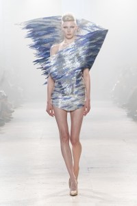 Rahul Mishra Spring 2026 Couture at Paris Fashion Week