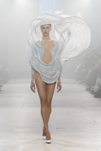 Rahul Mishra Spring 2026 Couture at Paris Fashion Week