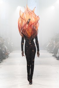 Rahul Mishra Spring 2026 Couture at Paris Fashion Week