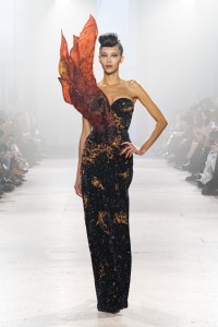 Rahul Mishra Spring 2026 Couture at Paris Fashion Week