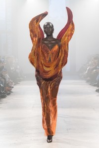 Rahul Mishra Spring 2026 Couture at Paris Fashion Week