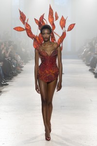 Rahul Mishra Spring 2026 Couture at Paris Fashion Week
