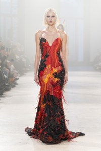 Rahul Mishra Spring 2026 Couture at Paris Fashion Week