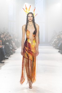 Rahul Mishra Spring 2026 Couture at Paris Fashion Week
