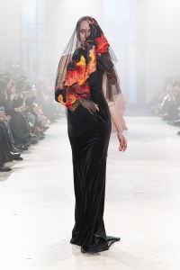 Rahul Mishra Spring 2026 Couture at Paris Fashion Week