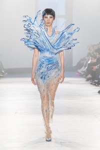 Rahul Mishra Spring 2026 Couture at Paris Fashion Week