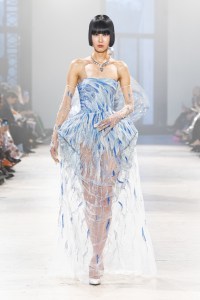 Rahul Mishra Spring 2026 Couture at Paris Fashion Week