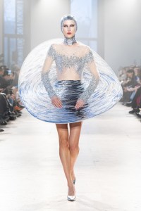 Rahul Mishra Spring 2026 Couture at Paris Fashion Week