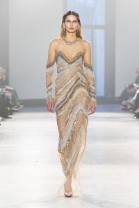 Rahul Mishra Spring 2026 Couture at Paris Fashion Week