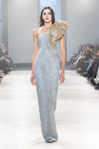 Rahul Mishra Spring 2026 Couture at Paris Fashion Week
