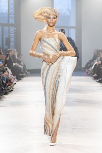 Rahul Mishra Spring 2026 Couture at Paris Fashion Week
