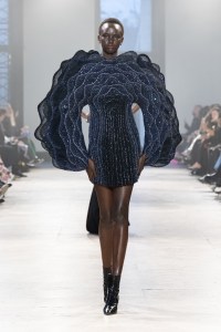 Rahul Mishra Spring 2026 Couture at Paris Fashion Week