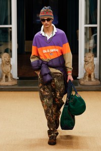 Ralph Lauren Men's Fall 2026 Ready-to-Wear Collection at Milan Men's Fashion Week