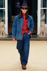 Ralph Lauren Men's Fall 2026 Ready-to-Wear Collection at Milan Men's Fashion Week