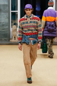 Ralph Lauren Men's Fall 2026 Ready-to-Wear Collection at Milan Men's Fashion Week