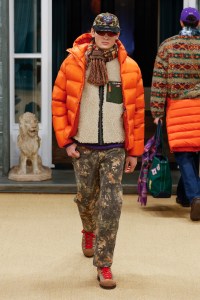 Ralph Lauren Men's Fall 2026 Ready-to-Wear Collection at Milan Men's Fashion Week