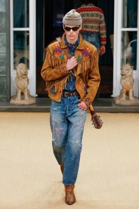 Ralph Lauren Men's Fall 2026 Ready-to-Wear Collection at Milan Men's Fashion Week