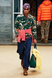 Ralph Lauren Men's Fall 2026 Ready-to-Wear Collection at Milan Men's Fashion Week