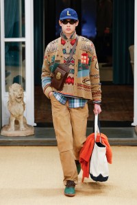 Ralph Lauren Men's Fall 2026 Ready-to-Wear Collection at Milan Men's Fashion Week